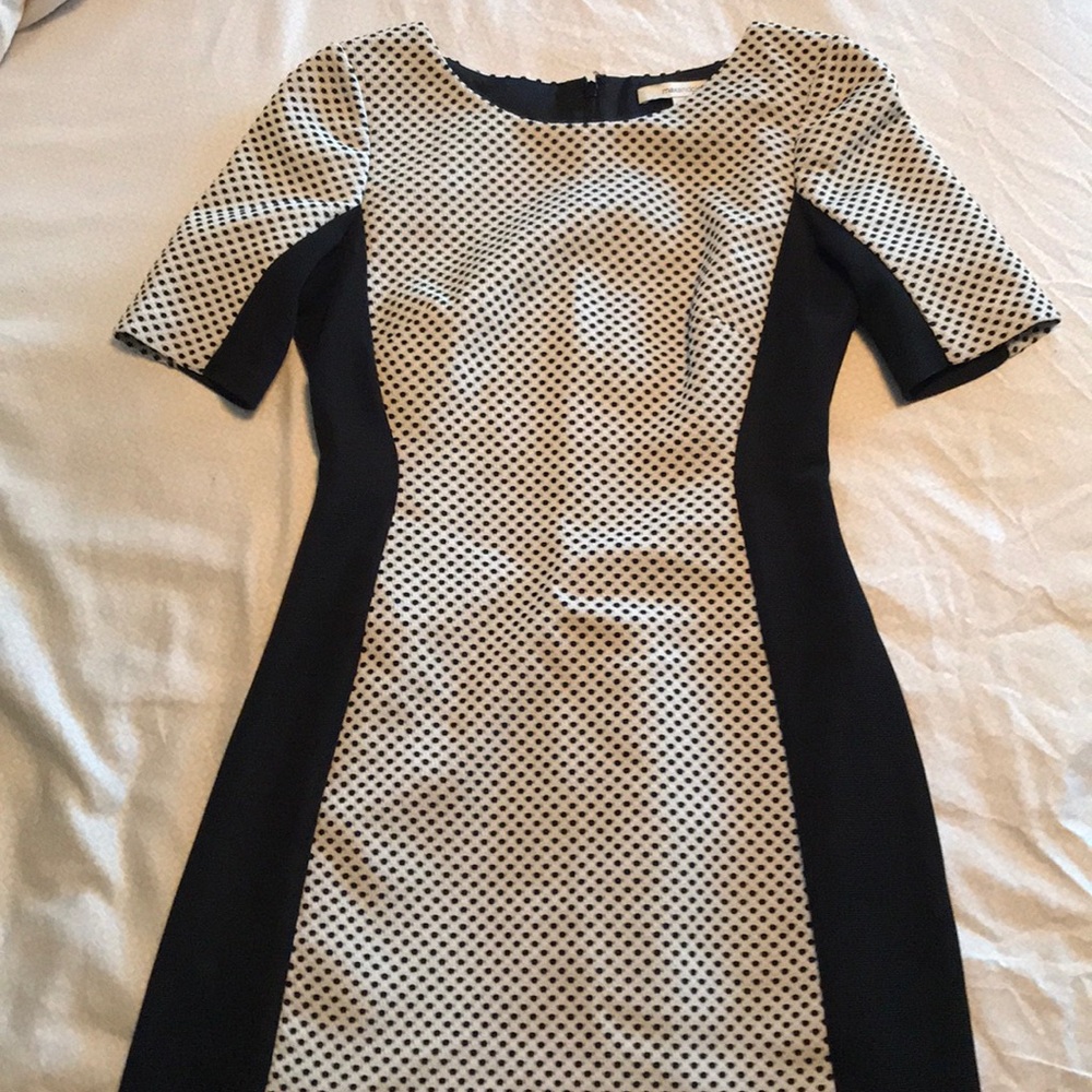 Cute polka dotted dress